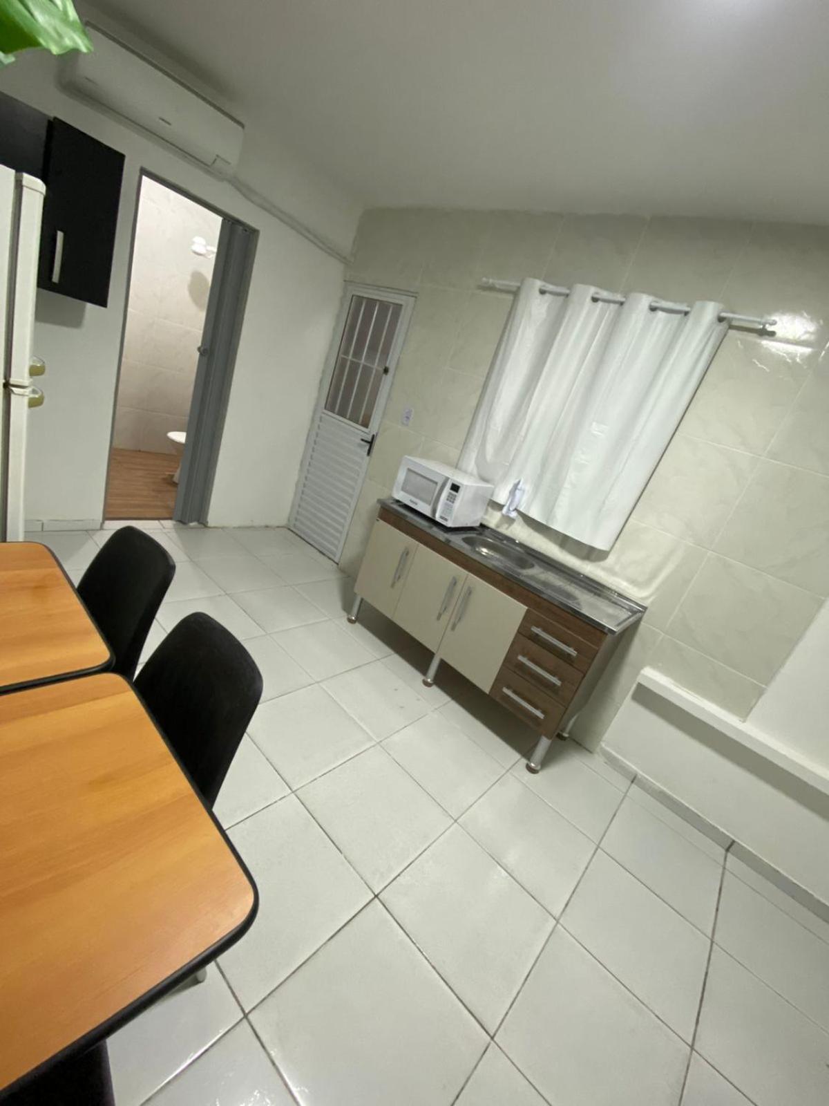 Pousada Bessa Mar - Uma Rua Antes Da Beira Mar Apartment João Pessoa Екстериор снимка