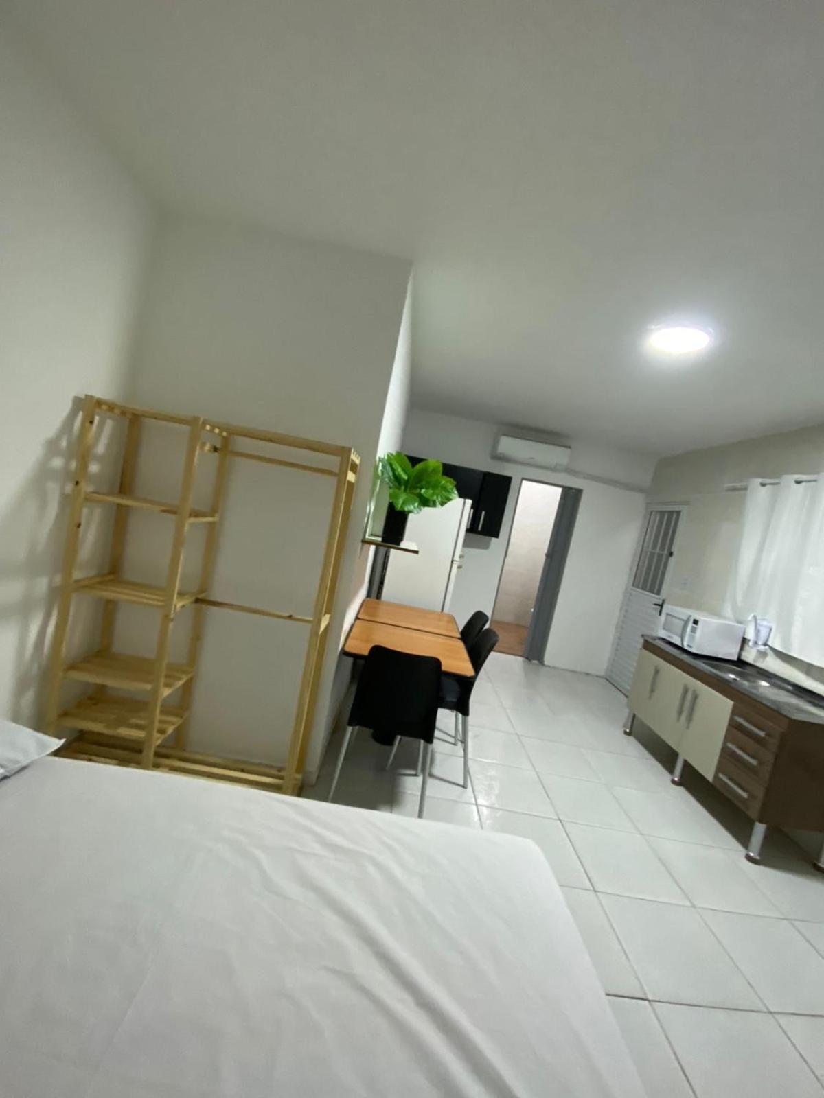 Pousada Bessa Mar - Uma Rua Antes Da Beira Mar Apartment João Pessoa Екстериор снимка