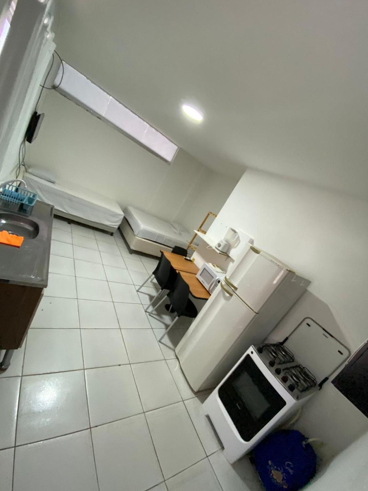 Pousada Bessa Mar - Uma Rua Antes Da Beira Mar Apartment João Pessoa Екстериор снимка